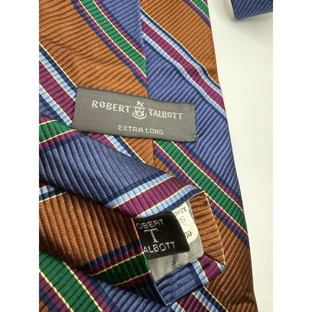 Robert Talbott Extra Long 67